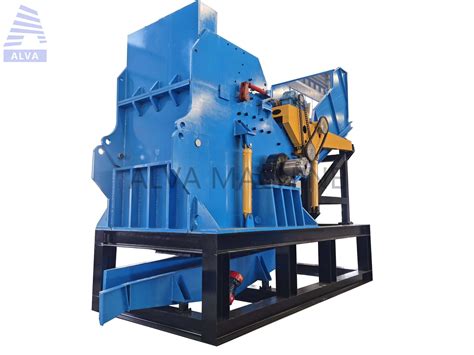 sheet metal shredder|scrap metal shredder near me.